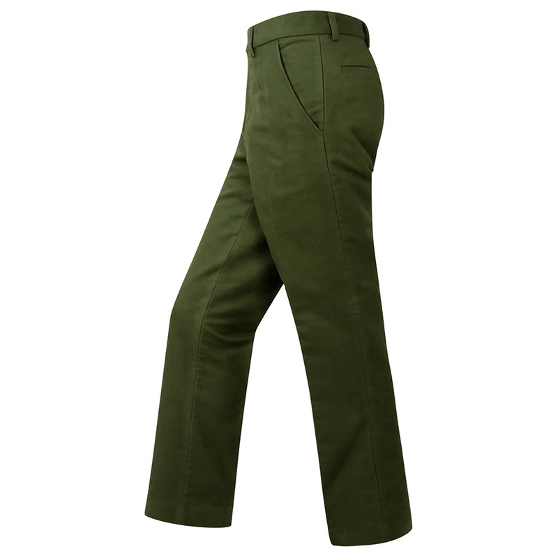 Hoggs Of Fife Moleskin Trousers