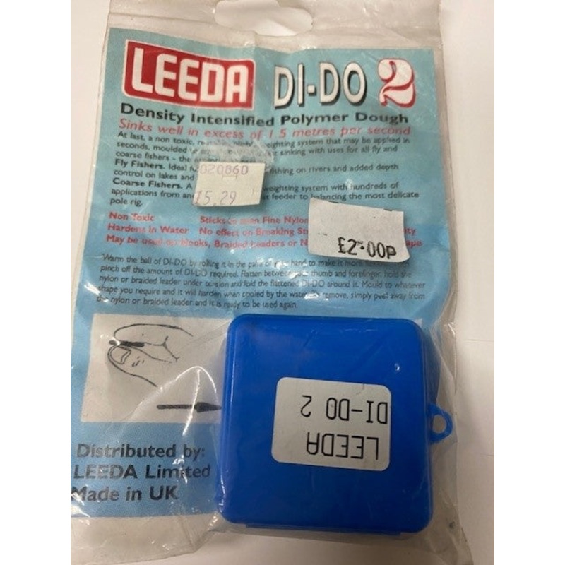 Leeda DI-DO 2 Dough