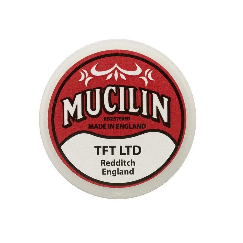 Mucilin Silicone Line Grease- red