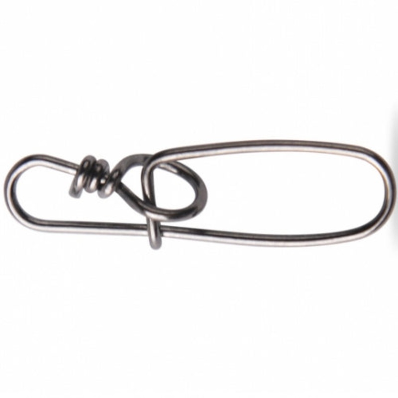 Mustad Stay-Lok Snap size 8 600lb