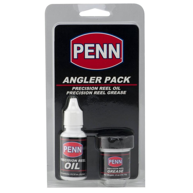 Penn Reel Oil and Grease Angler Pack