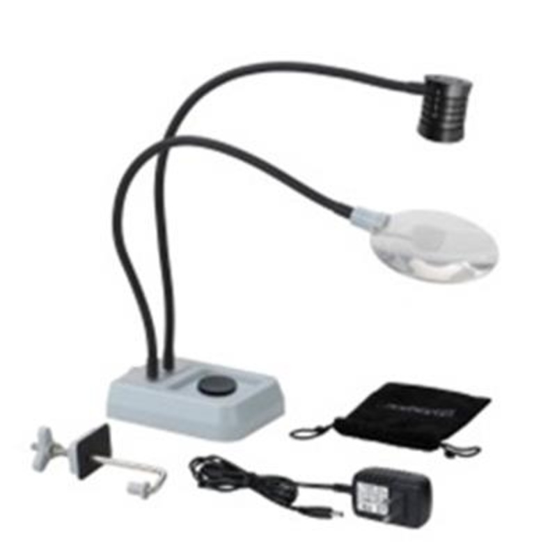 Prolite LED Light and Magnifier