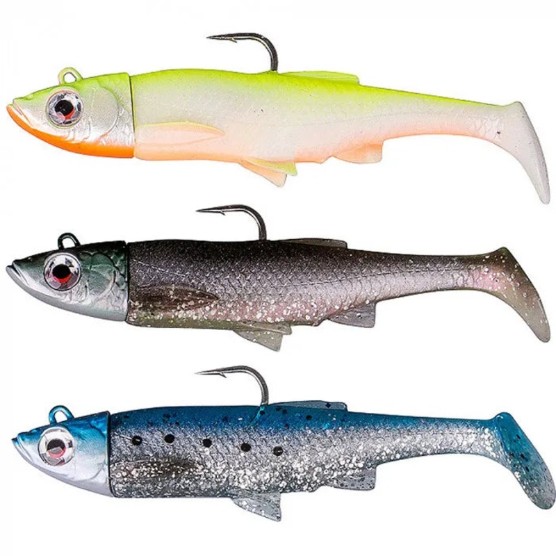 Savage Gear 3D Sardine|Lemon Back|Sardine|8cm|10cm