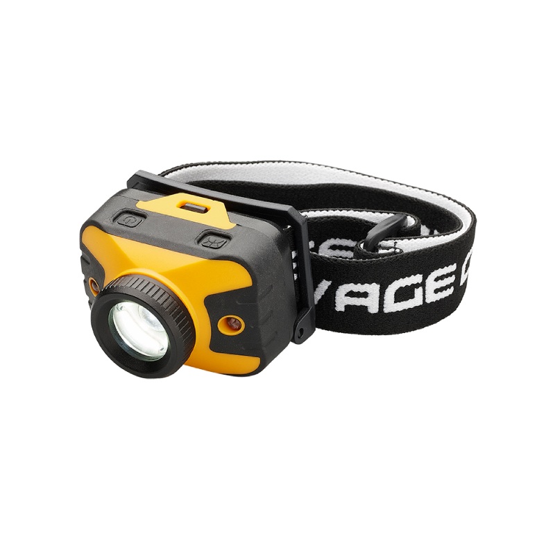 Savage Gear Zoom UV Headtorch