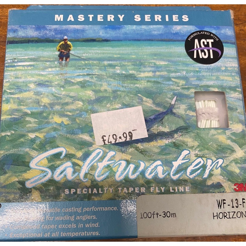Scientific Anglers Saltwater Fly Line
