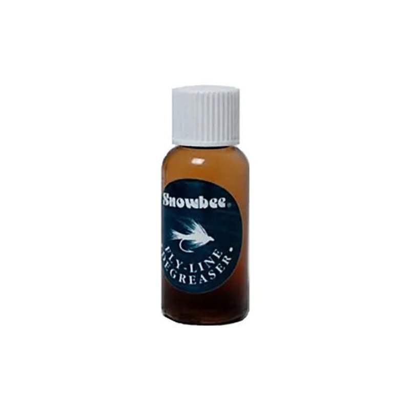 Snowbee Fly Line Degreaser