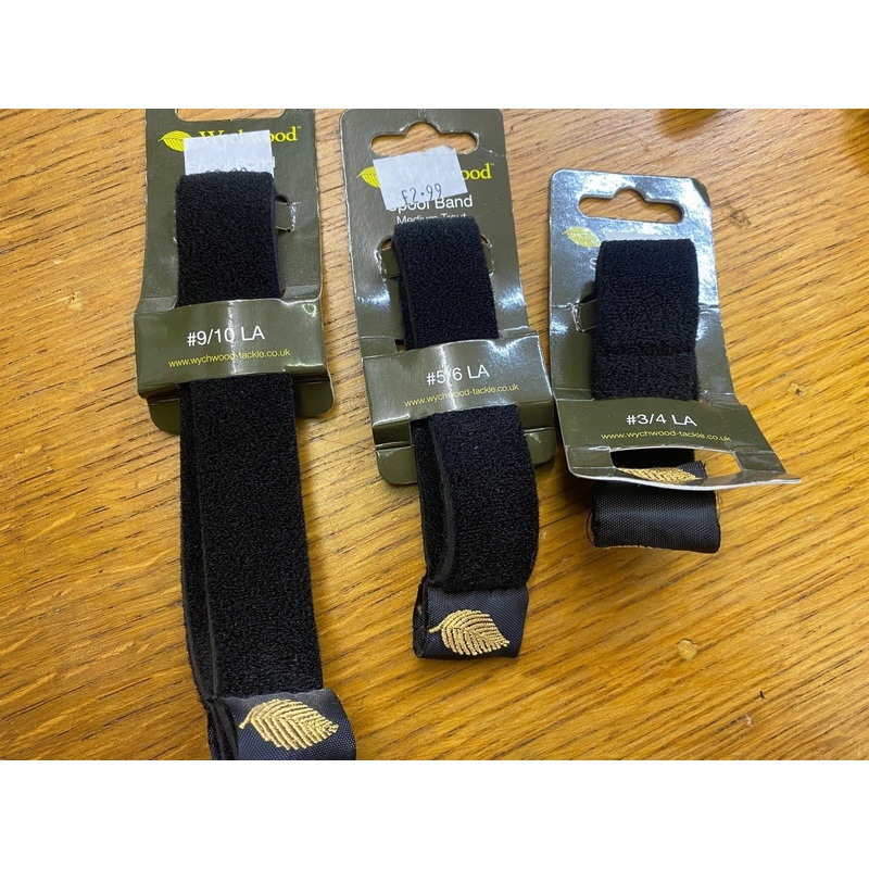 Wychwood Spool Bands – all sizes