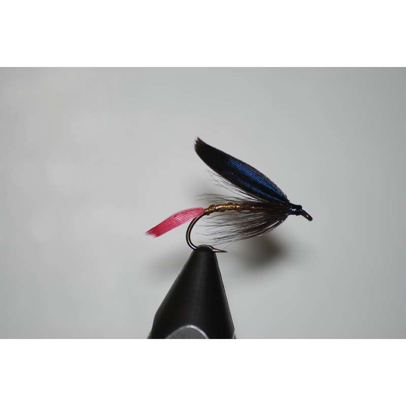 Butcher Gold Wet Fly|Single|Double|6|8|10|12|14|16