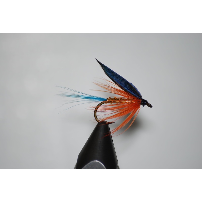 Butcher Kingfisher Wet Fly|Single|Double|6|8|10|12|14|16