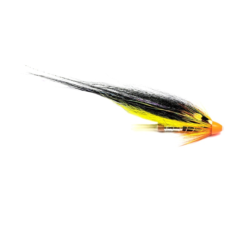 Caledonia Cascade Bomb JC Conehead Tube Fly
