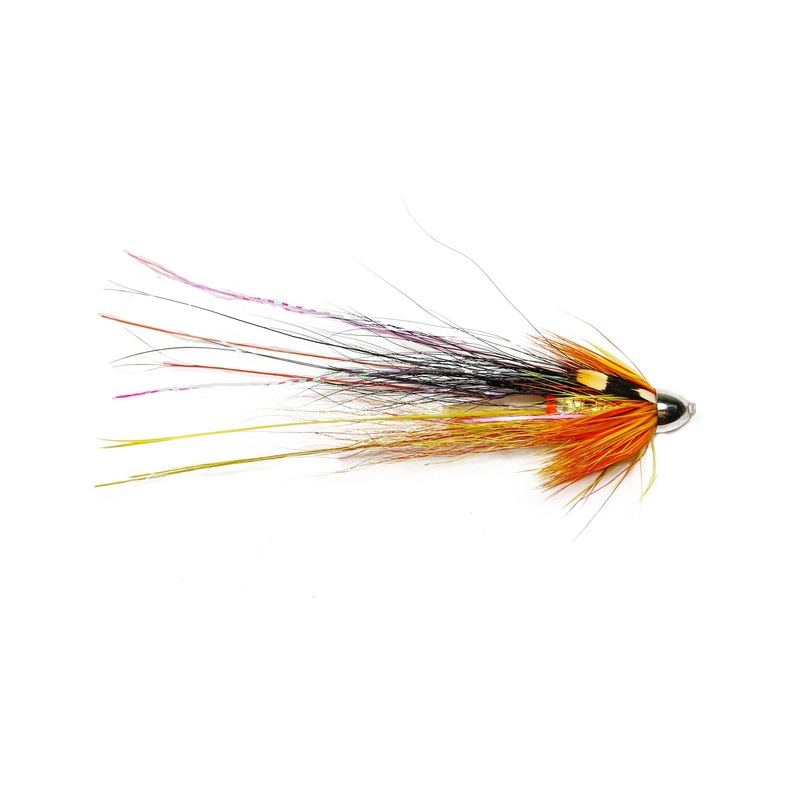 Caledonia Feeler Cascade JC Conehead Tube Fly
