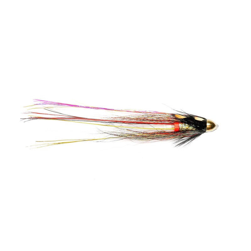 Caledonia Feeler Willie Gunn JC Conehead Tube Fly