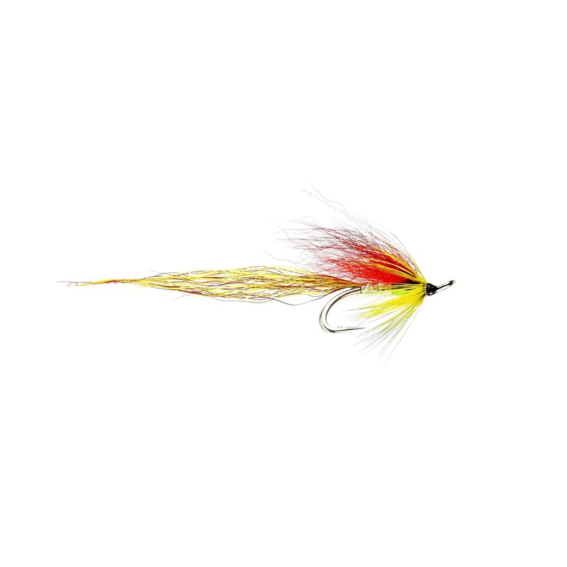 Caledonia S Whitey Salmon Fly|8|10|12|14