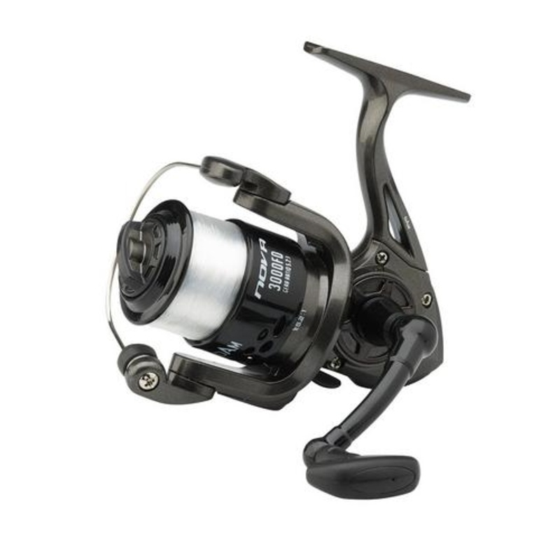 DAM Nova FD Spinning Reel|2000|3000|5000|6000|7000