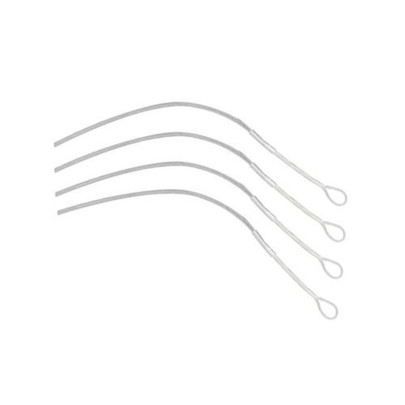 Greys Braided Loops #4-8