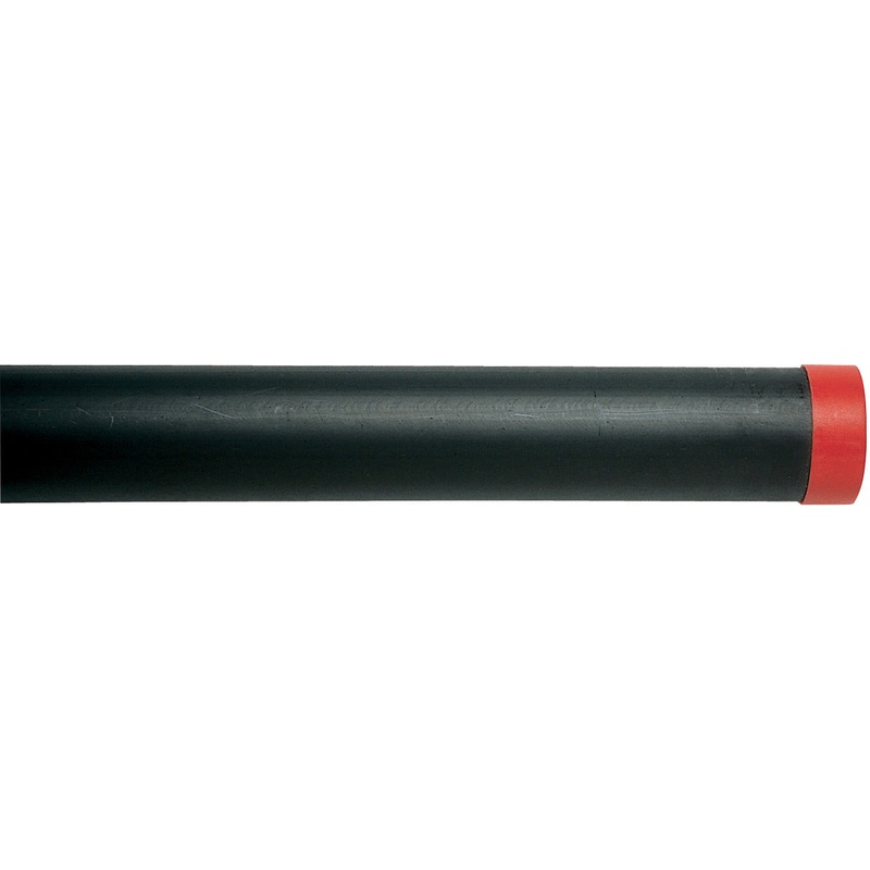 Leeda Black Plastic Rod Tube 6’6 x 3