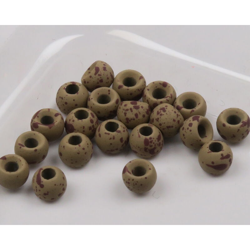 Mottled Tactical Tungsten Beads