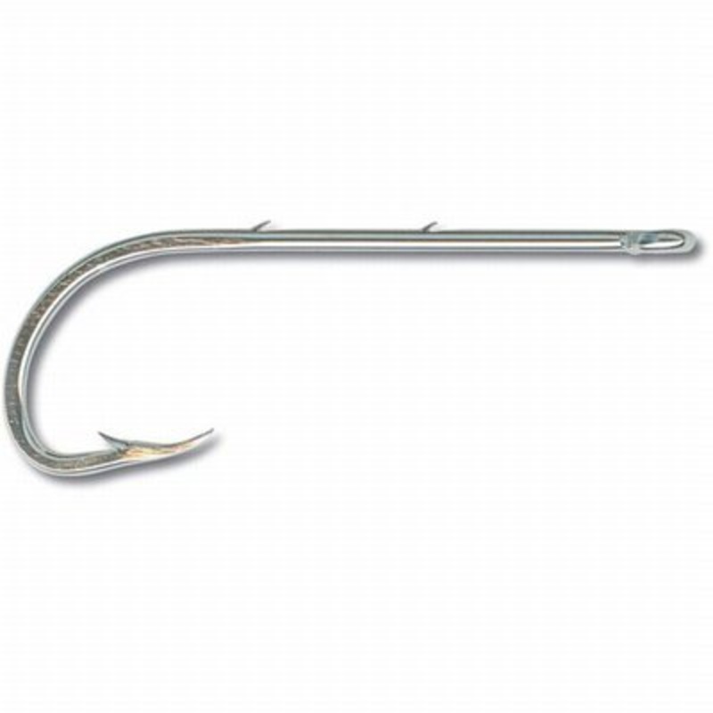Mustad 92647NP-BN Saltwater Baitholder 25pk Hooks