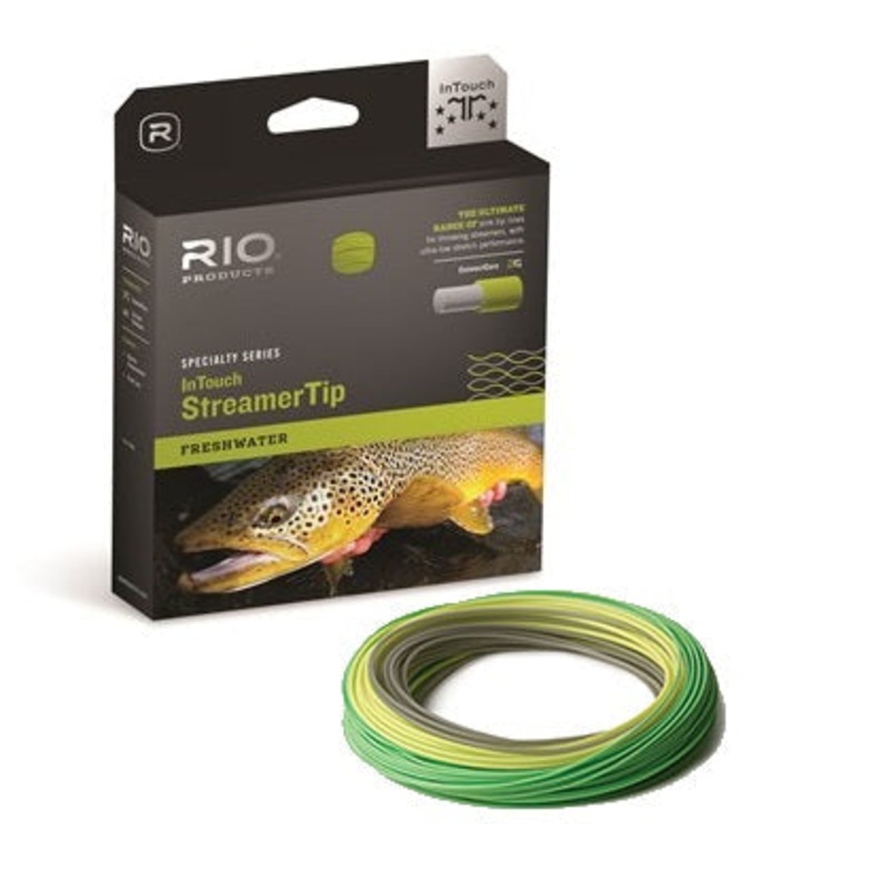 Rio Intouch Streamer Tip Fly Line