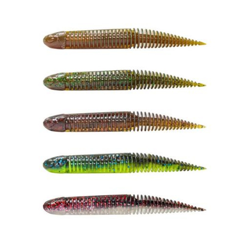 Savage Gear Ned Dragon Tail Slug Lures