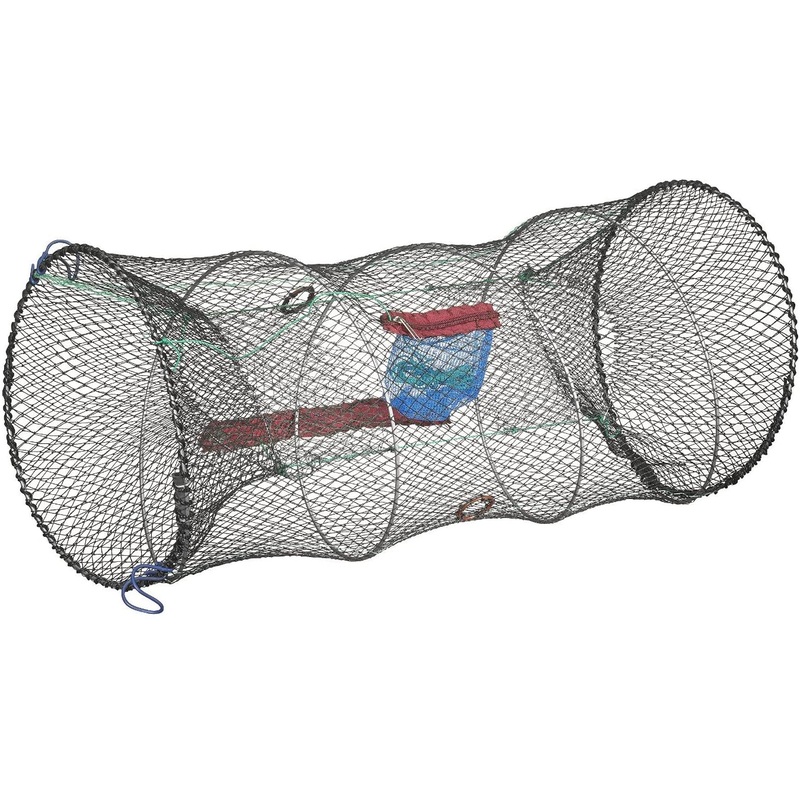Sea Tech Expanding Lobster Traps