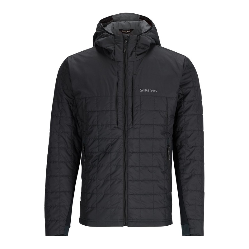 Simms Fall Run Hybrid Jacket|Black|S|M|L|XL|XXL|XXXL