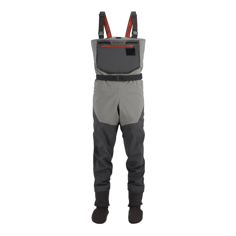 Simms Freestone Stockingfoot Smoke Waders