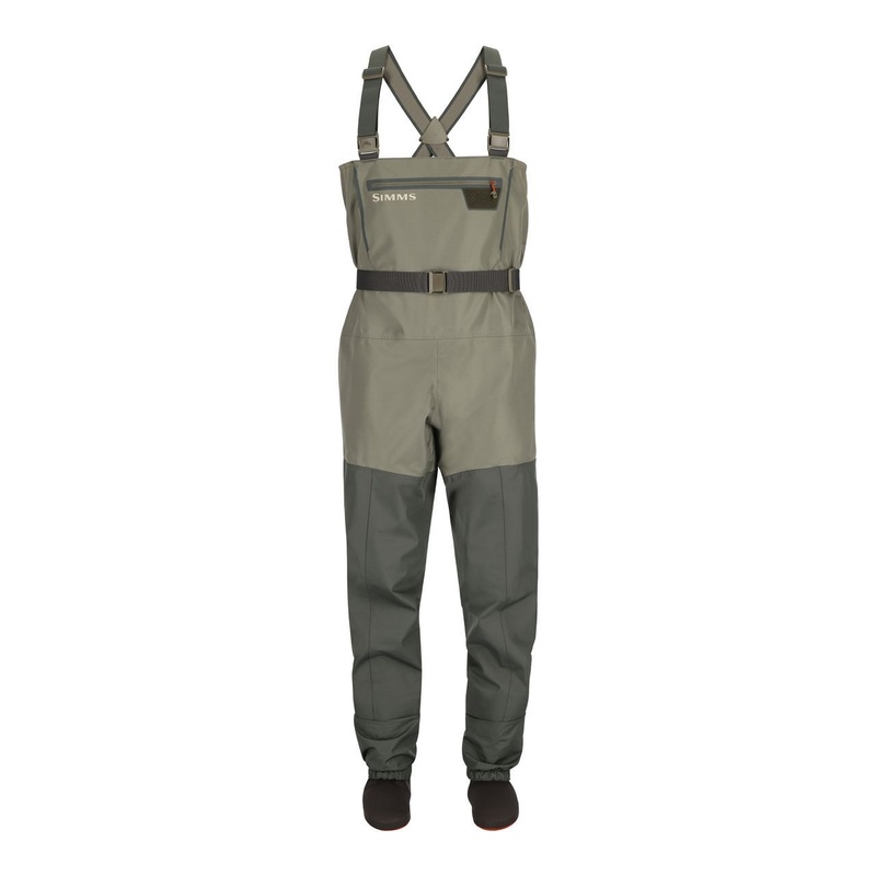Simms Tributary Stockingfoot Basalt Waders