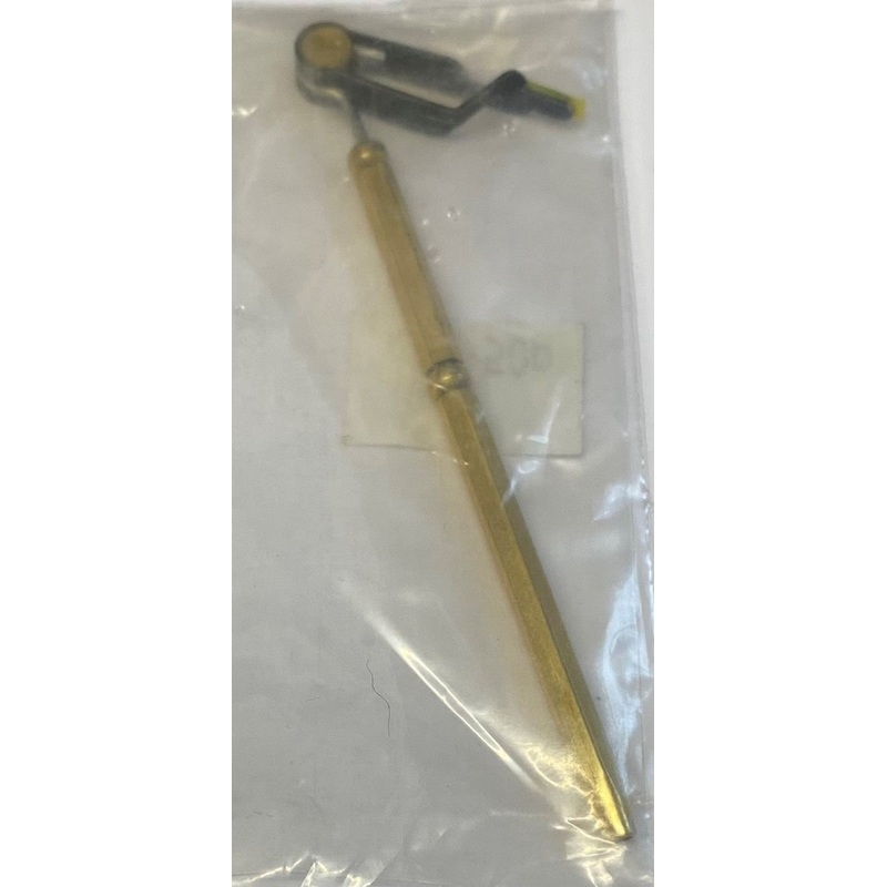 Suiza 1/2 Hitch Hackle Pliers