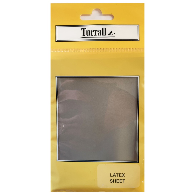 Turrall Latex Sheet|Natural
