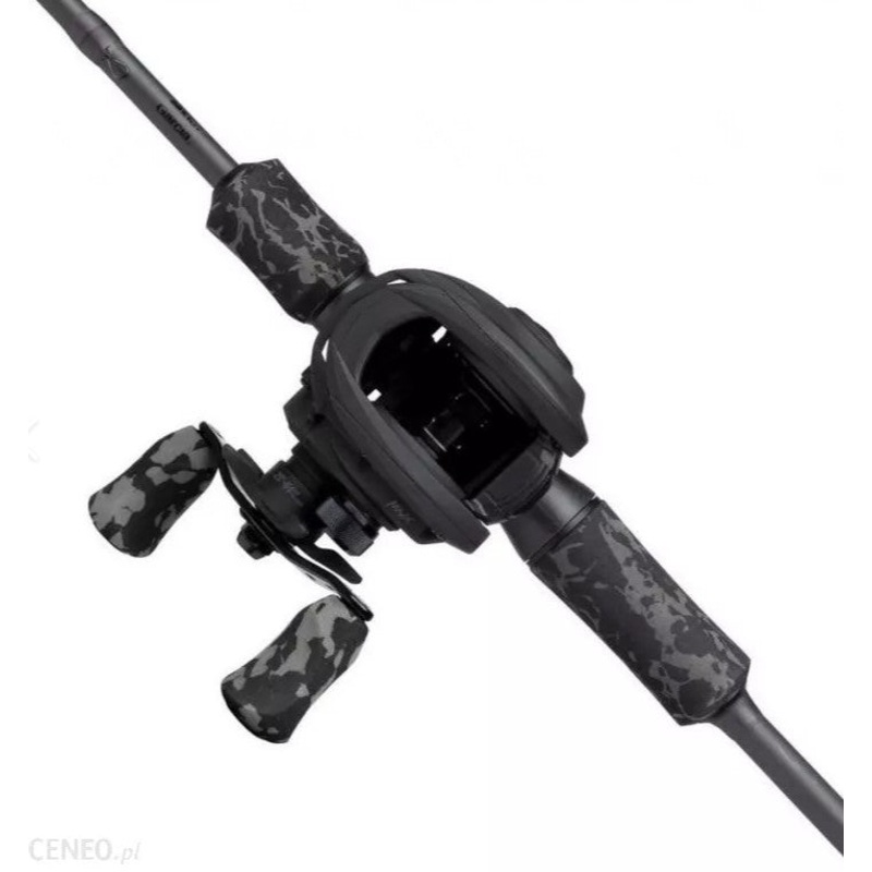 Abu Max X Black Ops Casting Combo