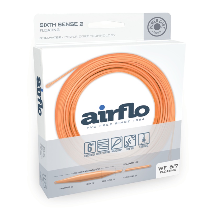 Airflo Sixth Sense 2 Floating Fly Line