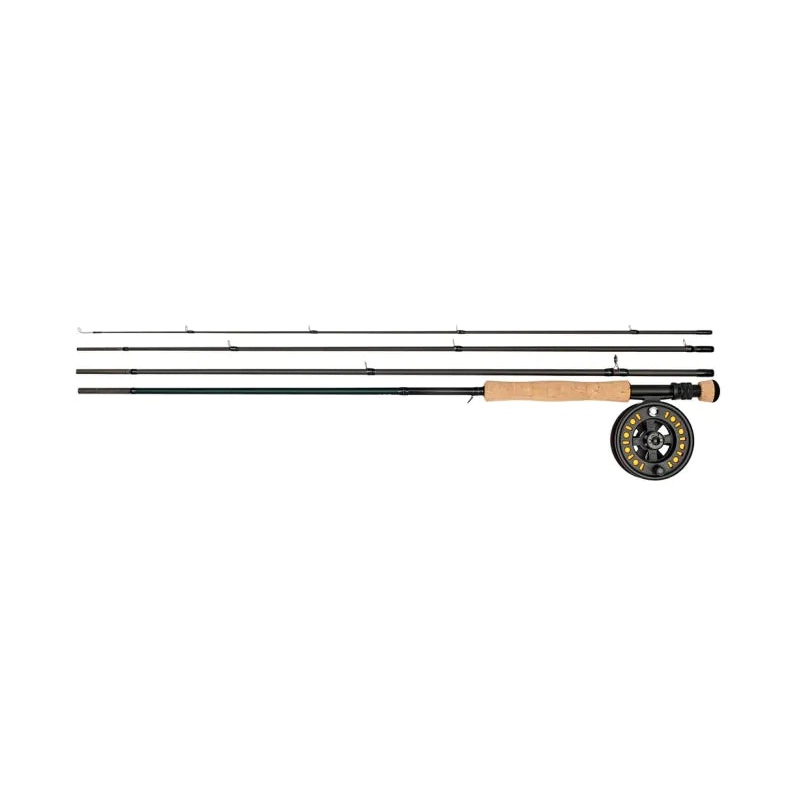 Daiwa D Trout Fly Combo|8′ |4/5|8’6″ |5/6|9′ |4/5|9′ |5/6|9’6″ |7/8|10′ |7/8