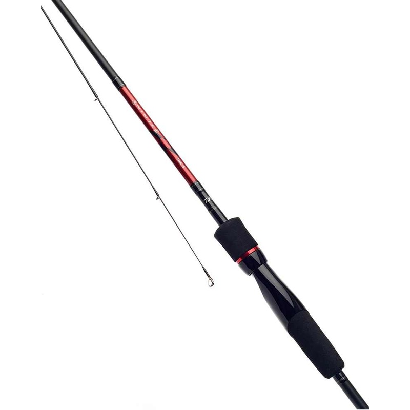 Daiwa Ninja S Spin Rod|7’8″|1g-10g