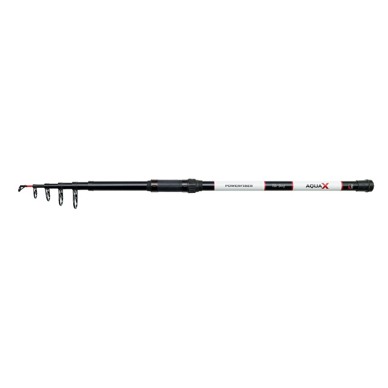 DAM Aqua-X 13′ Tele Surf Spinning Rod