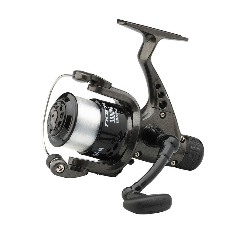DAM Nova RD Spinning Reel|4000
