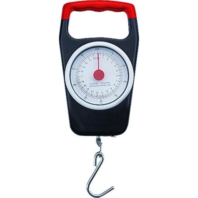 Dennett 50lb Dial Scale – Moulded Handle