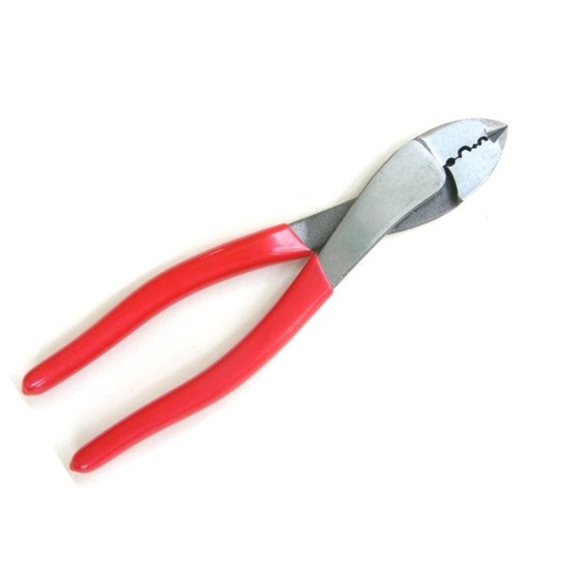 Dennett 8 Inch Crimping Pliers