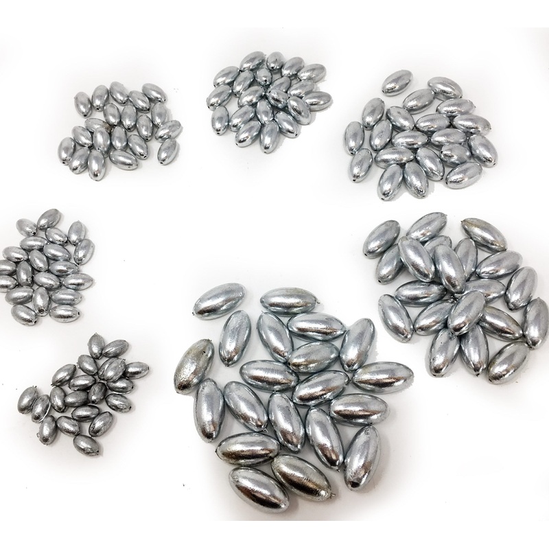 Fladen Non-toxic Pierced Bullet Weights