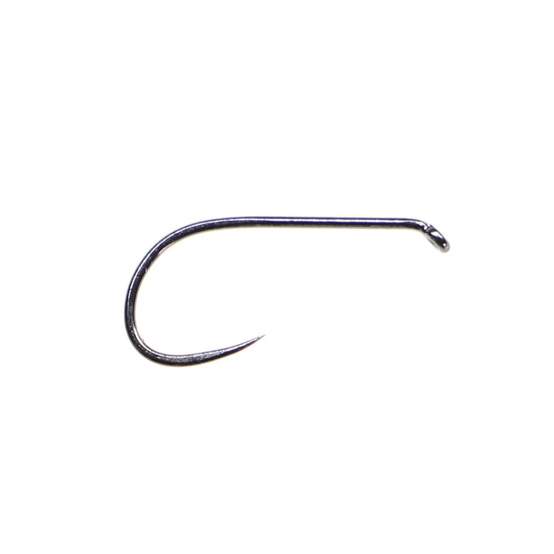 Fulling Mill 5050 Ultimate Dry Fly Black Nickel Barbless