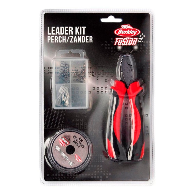Fusion19 Zander/Perch Leader Kit
