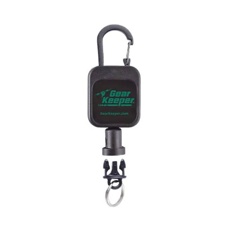 Gear Keeper Micro Retractor  Carabiner Clip