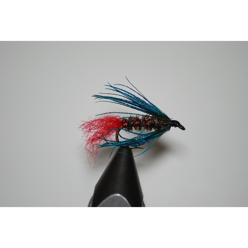 Goats Toe Wet Fly|Single|Double|6|8|10|12|14|16