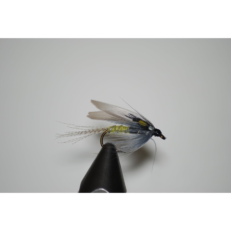 Grey Monkey Wet Fly|Single|Double|6|8|10|12|14|16