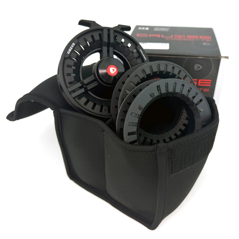 Greys Cruise Cassette Fly Reel