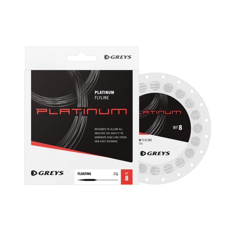 Greys Platinum Plus Float Fly Line