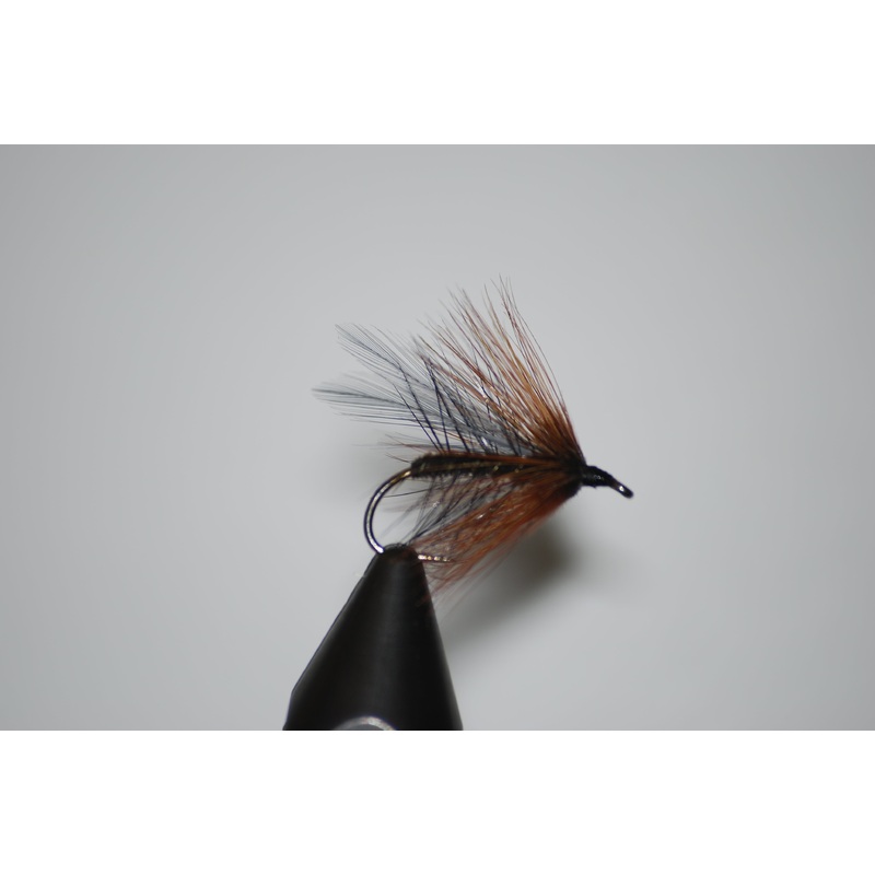 Heather Fly Wet Fly|Single|Double|6|8|10|12|14|16