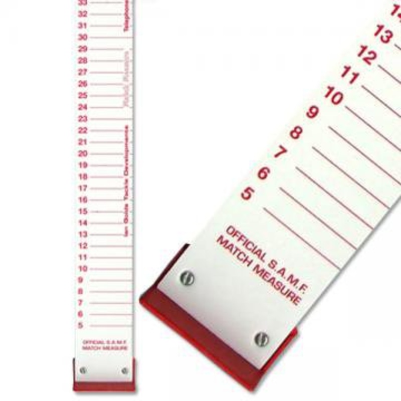 Ian Gold Match Measure – 45CM|45cm|100cm