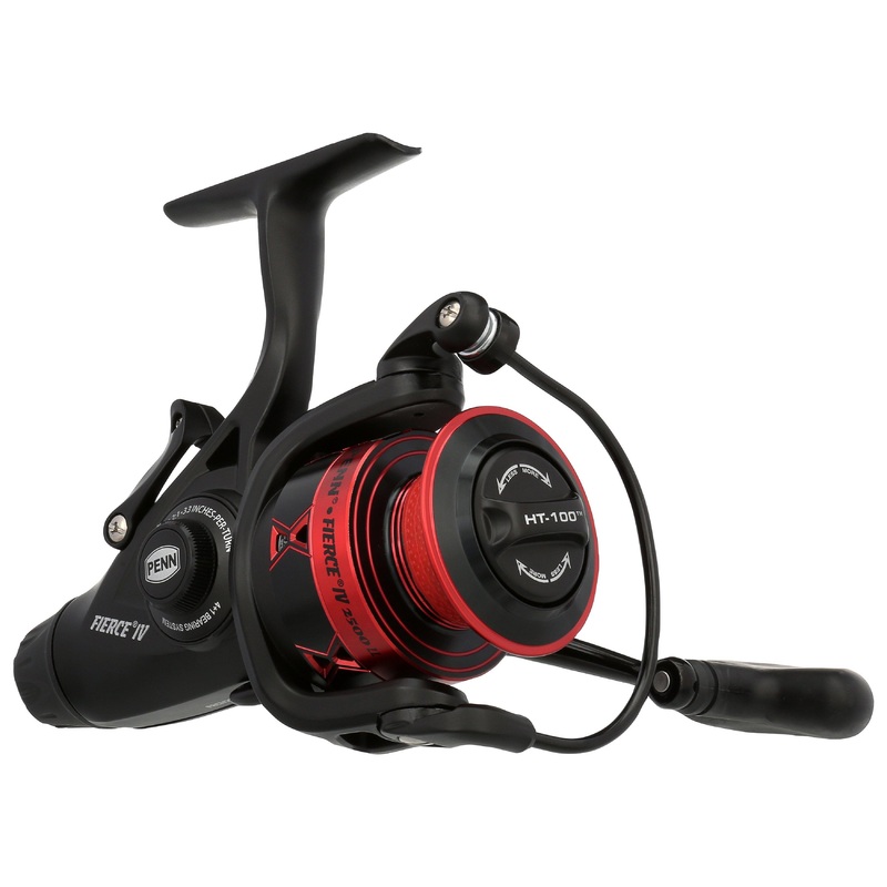 Penn Fierce IV LL Spin Reel|2500|4000|6000|8000