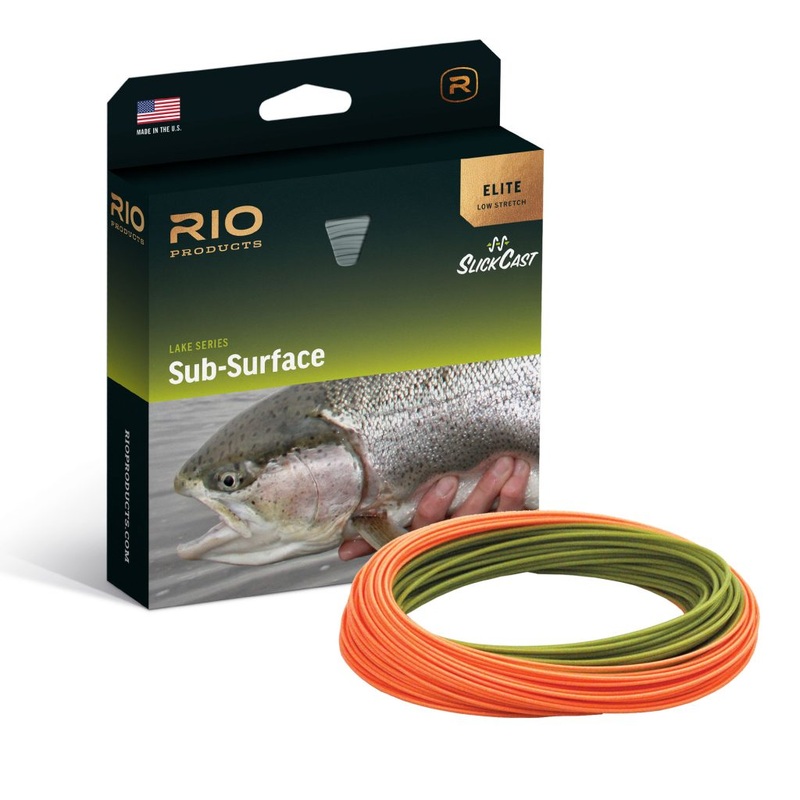 Rio Elite Hover Fly Line|WF6|WF7|WF8